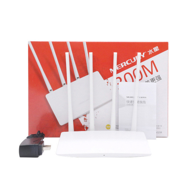 Mercury MW325R Modem EPON ONU Used Cheaper Price ONU ONT High Quality WIFI Used Firmware