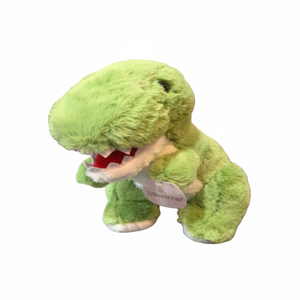 Decorazione moderna in peluche a forma di dinosauro da 11 pollici per compleanno NYFY-1267 Spedizione gratuita - Product Image 4