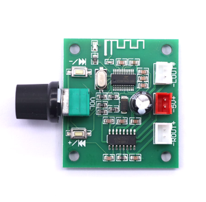 MLK XH-A158 PAM8403 5W + 5W mini khuếch đại âm thanh siêu rõ ràng 5.0 DIY loa không dây mô-đun - Product Image 5