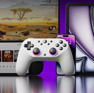 P3 <b>PC</b> 360 USB <b>Wireless</b> 2.4Ghz Gaming Joystick Game <b>Controller</b> <b>for</b> <b>PC</b> Laptop TV Game Box Joystick - Product Image 2