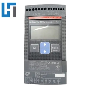 ซอฟต์สตาร์ทเตอร์รุ่นใหม่ PSE85-600-70 กำลังไฟ 45kW 208-600V 6.8A ซีรีส์ PSE รุ่น PSE8560070 มีสินค้าในสต็อก ระบบอัตโนมัติอุตสาหกรรม - Product Image 1
