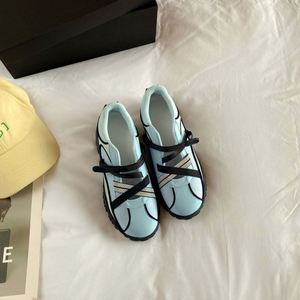 Zapatillas Deportivas Estilo Coreano con Plataforma - Nuevas Zapatillas de Ballet Versátiles con Velcro Estilo Vintage 2026 - Product Image 2