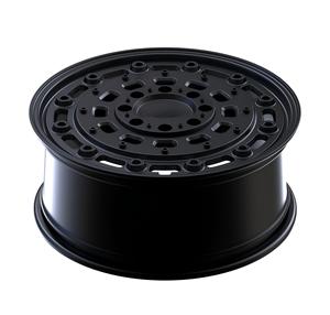 Cerchio in Alluminio Xywheel Personalizzato Leggero T6-6061 6x139.7 78.1 Design per Chevrolet 2022 Tahoe Black Rhino Arsenal - Product Image 3