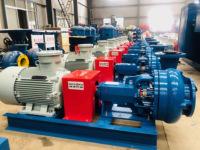 Équipement de contrôle des solides JSB System avec pompe à sable 55KW, dispositif de mélange à jet pour trémie pour plateforme de forage pétrolier