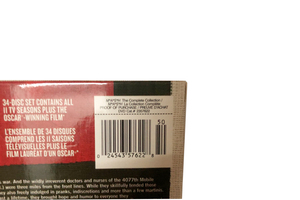 CONJUNTOS DE DVD EN CAJA PELÍCULAS Programa de televisión Películas eBay Suministro de fábrica Nuevos lanzamientos disco DDP envío gratis <span class=keywords><strong>MASH</strong></span> la <span class=keywords><strong>serie</strong></span> completa 34DVD - Product Image 3