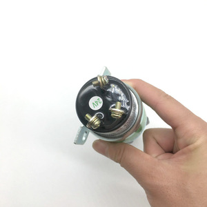 โซลินอยด์วาล์วฮุนได R215 7 225 7 24V DC สำหรับสวิตช์สตาร์ทรถขุด - Product Image 3