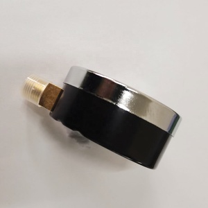 2024 गर्म बिक्री 1/4pt सस्ती 63 मिमी कम-0-6 किलो/90psi सूखे दबाव गेज - Product Image 3