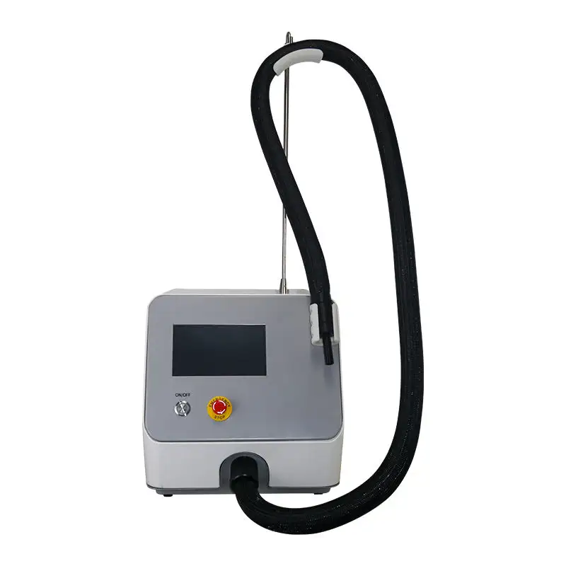 휴대용 Zimmer Mini -20 Cryo Skin Cryo 공기 냉각 기계 스킨 쿨러 시스템 장치 레이저 치료 문신 제거