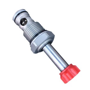 Válvula de Cartucho Electrohidráulica EP12-23 de 2 Posiciones y 2 Vías de Alto Rendimiento para Productos Petroleros y Agua - Product Image 1