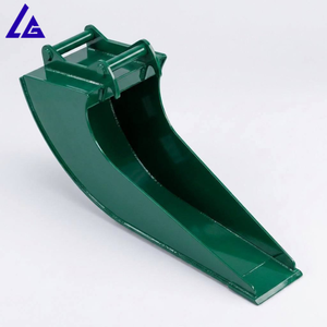 <span class=keywords><strong>Godet</strong></span> de tranchage étroit robuste pour excavatrice 5T-10T, <span class=keywords><strong>godet</strong></span> de tranchage profond à plaque inférieure renforcée pour travaux municipaux et utilitaires - Product Image 4