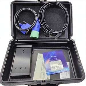 Accessoires de diagnostic DPA5 EST V8.6, testeur de niveau usine pour la programmation ECU des tracteurs et moissonneuses <span class=keywords><strong>Case</strong></span> <span class=keywords><strong>IH</strong></span>, <span class=keywords><strong>noir</strong></span> OLIVER - Product Image 1