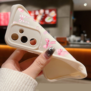 Elegante <span class=keywords><strong>Cover</strong></span> per Cellulare in TPU Antiurto con Stampa a Fiocco di Seta e Design a Scala per <span class=keywords><strong>Samsung</strong></span> A03S A04 A05 A05S A06 <span class=keywords><strong>A12</strong></span> A13 - Product Image 2