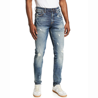 DiZNEW Fantaisie Filles Élégant Ylish Scratch Pantalon Guangzhou Femme Hommes Déchiré Déchiré Denim Endommagé Jeans Taille Haute Jambe Large