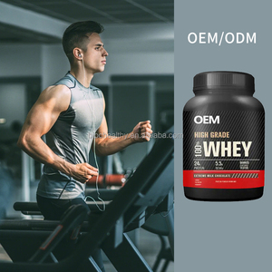 BIOCRICH Marque privée <span class=keywords><strong>5lbs</strong></span> Halal Vente en gros <span class=keywords><strong>Gold</strong></span> Standard Suppléments Gym Isolat <span class=keywords><strong>Whey</strong></span> Protein Powder - Product Image 3