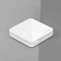 TV BOX H96 MAX RK3518B 2026, Android 14, Rockchip RK3518, 2GB RAM, 8GB/16GB ROM, Doble WIFI, 100M, Bluetooth, Control Remoto por Voz