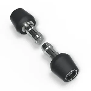 Para <span class=keywords><strong>Kawasaki</strong></span> <span class=keywords><strong>Z650</strong></span> 2017-2023 mango barra final peso empuñaduras tapa - Product Image 5