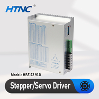 Contrôleur hybride de servomoteur à boucle fermée HLTNC HB808C V38 24-80VDC 8A pour moteur CNC NEMA 23 24 34, imprimante 3D