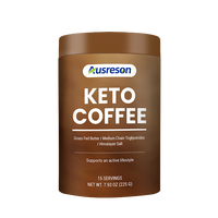 Café instantané naturel minceur Keto SPL OEM, café instantané sain, régime alimentaire, complément minceur, café noir