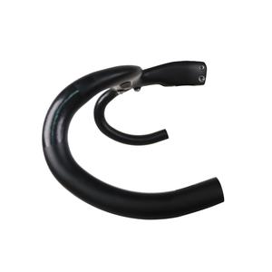 Seraph-Manillar <span class=keywords><strong>Aero</strong></span> HB047 para bicicleta, barra de campo cruzado de peso ligero, integrado, de carbono completo, para marco de grava, 2022 - Product Image 5