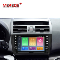 MEKEDE D 8core Date Android IPS DSP 2.5D Écran Lecteur DVD de Voiture Pour Mazda 6 Rui aile 2008 2009 2010 2011 2012 2013 2014 Mazda6