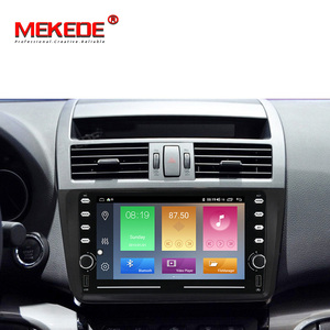 MEKEDE D 8core Più Nuovo Android IPS DSP 2.5D Dello Schermo di Lettore DVD Dell'automobile Per Mazda 6 Rui ala 2008 2009 2010 2011 2012 2013 2014 <span class=keywords><strong>Mazda6</strong></span> - Product Image 2