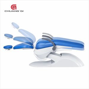 <strong>Dental</strong> <strong>Chair</strong> Set Comfortable <strong>Dental</strong> <strong>Unit</strong> for Hospital Clinic - Product Image 2