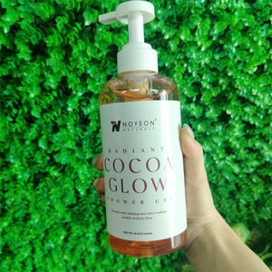<span class=keywords><strong>Gel</strong></span> <span class=keywords><strong>Douche</strong></span> <span class=keywords><strong>Bio</strong></span> 500ML Doux au Beurre de Cacao et de Karité pour Bébé et Femme - Product Image 2