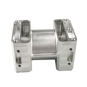 Tùy chỉnh chính xác gia công CNC phay kim loạ<span class=keywords><strong>i</strong></span> nhôm thép không gỉ nguyên mẫu nhanh chóng các bộ phận dịch vụ - Product Image 1