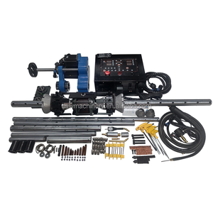 Nouvelle machine de perçage et de taraudage portative avec moteur pour la réparation d'excavatrices - Product Image 2