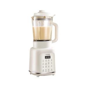 เครื่องทำนมถั่วเหลือง AUX 1.6-2.0 ลิตร เครื่องปั่นไฟฟ้าอเนกประสงค์พร้อมระบบควบคุมด้วยไมโครคอมพิวเตอร์ สีขาวออฟไวท์ - Product Image 1