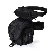 Sac étanche pour téléphone portable en tissu camouflage imperméable pour l'extérieur