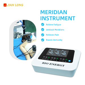 Instrumento de Masaje Meridiano GENQI BES, Masaje Bioeléctrico, Estimulación Eléctrica, Terapia de <span class=keywords><strong>Resonancia</strong></span> Multifrecuencia, Uso Familiar - Product Image 3