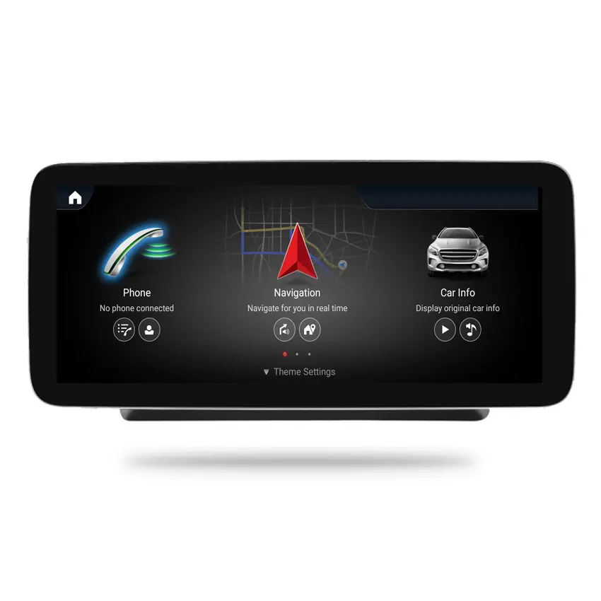 شاشة لمس 10.25 بوصة, شاشة تعمل باللمس 4G LTE GPS Carplay راديو السيارة الوسائط المتعددة أندرويد 11 لسيارات مرسيدس بنز SLK R172 200 250 وحدة الرأس