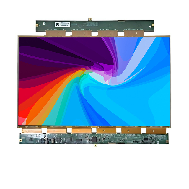 21.6 Inch 3840(RGB)*2160 40PIN EDP Interface AM-OLED Panel Module