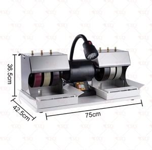 Machine multifonctionnelle pour le traitement des bijoux et du jade, outil de meulage de pierres précieuses et de polissage de pierres, outil de finition de surface - Product Image 3