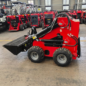 EPA/CE/EU Wielkraan HTHY380 Wielkraan Diesel Compacte Wielkraan Mini-laders te koop Aardverzetmachines - Product Image 2