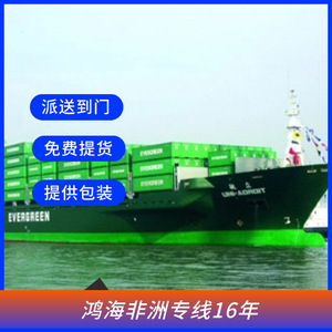 Logística de Hon Hai en África, Transporte Marítimo y Aéreo a Costa de Marfil, Uganda, Sudán del Sur, Transporte de Carga en Contenedores - Product Image 4