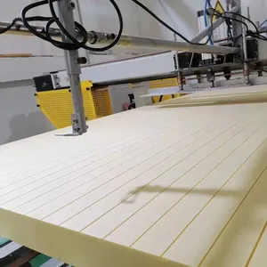 Xps Foam Board Thermische Isolatie Gemaakt Van Polystyreen