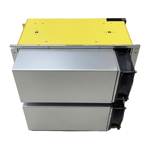 Nuevo Módulo Amplificador de Husillo Original A06B-6111-H045-H550 de 56kW Alpha ISP 45 para CNC, Servomotor de Material Plástico - Product Image 6