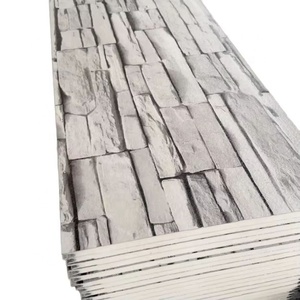 لوحة حائط فولاذية كبيرة تكسية الجدران الخارجية لغرف التبريد وورش العمل والفنادق - Product Image 4