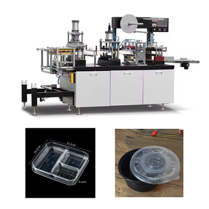 Hot Sale <strong>Plastic</strong> Thermoforming <strong>Machine</strong> for PS PET PP PVC EPS <strong>Plastic</strong> <strong>Cup</strong> Making <strong>Machine</strong> - Product Image 4