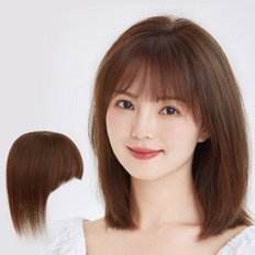 Orange Brun 35cm Paire Avant Tissé Salon Qualité Extensions de Cheveux Humains Amélioration du Volume - Product Image 1