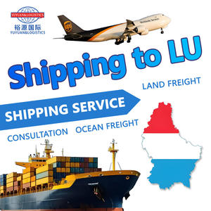 Prix compétitif UPS/DHL Express Air Logistics Service pour la Chine Luxembourg <span class=keywords><strong>LU</strong></span> Dropshipping Brand Bags Agent - Product Image 1