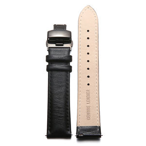 Montre analogique à mouvement <span class=keywords><strong>japonais</strong></span> Miyota 2115 avec cadran en fibre de carbone, verre saphir et bracelet en cuir sport tendance - Product Image 5