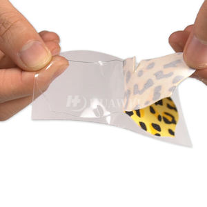 Bande de pores de nez de charbon de bois de bambou naturel de marque privée personnalisée la plus vendue nettoyage en profondeur élimination des points noirs bandes de nez ODM - Product Image 2