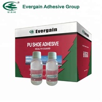Colle liquide pour chaussures en polyuréthane sans benzène, cuir, EVA, TPU, PVC, caoutchouc, vente chaude, qualité supérieure