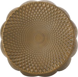 Table basse élégante en métal avec rangement, idéale pour ranger les boissons, sublimer la décoration intérieure et ranger les télécommandes - Product Image 3