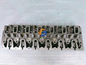 Piezas de Motor, Cabeza de Cilindro para Excavadora, Motor D6E - Product Image 4