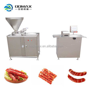 Línea de Producción de Salchichas Rojas de Arroz a Precio de Fábrica; Equipo Completo <span class=keywords><strong>para</strong></span> la Producción de Salchichas y Máquina de Ahumado - Product Image 4