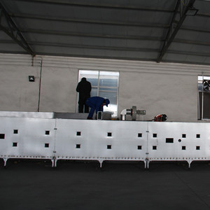 Horno <span class=keywords><strong>de</strong></span> Túnel <span class=keywords><strong>de</strong></span> Convección a Gas para Pan y Pasteles a Precio Económico, Horno <span class=keywords><strong>de</strong></span> Túnel para Hornear Galletas y Arepas - Product Image 6